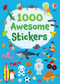 1000 Awesome Stickers by Fiona Watt, Paul Nicholls, Stella Baggott, 9781836054474