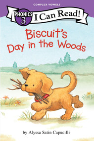 Biscuit's Day in the Woods (I Can Read Phonics) - 9780063499034 by Alyssa Satin Capucilli, Pat Schories, 9780063499034