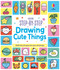 Step-by-Step Drawing Cute Things by Kate Nolan, Becky Cas, 9781836054450