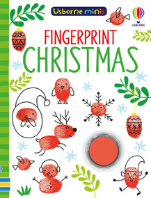 Fingerprint Christmas by Sam Smith, Jenny Addison, 9781806460434