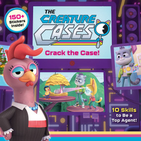 The Creature Cases: Crack The Case! by TBD Children's, 9780063439467