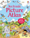 See Inside Picture Atlas, with Map Poster by Alex Frith, Kate Leake, Kate Leake, 9781836054542