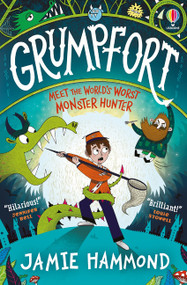 Grumpfort by Jamie Hammond, 9781836055235