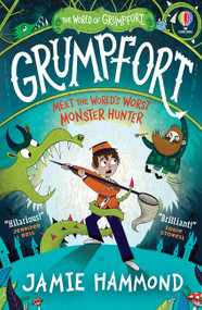 Grumpfort by Jamie Hammond, 9781836055235