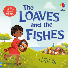 Loaves and the Fishes by Russell Punter, Marta Dorado, 9781836054405