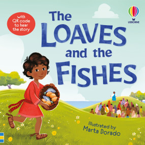 The Loaves and the Fishes by Russell Punter, Marta Dorado, Marta Dorado, 9781836054405