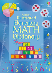 Illustrated Elementary Math Dictionary by Kirsteen Robson, Ruth Russell, Ruth Russell, 9781836054535