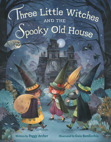 Three Little Witches and the Spooky Old House by Peggy Archer, Gaia Bordicchia, 9780316579339
