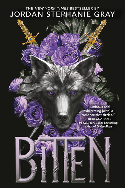 Bitten - 9780316584555 by Jordan Stephanie Gray, 9780316584555