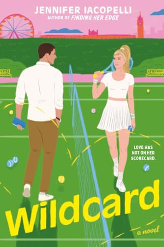 Wildcard - 9780316610919 by Jennifer Iacopelli