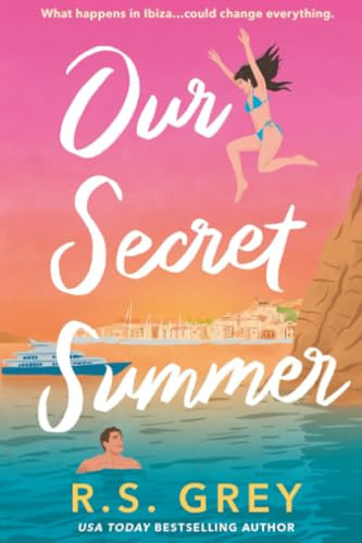 Our Secret Summer by R.S. Grey, 9780316610933