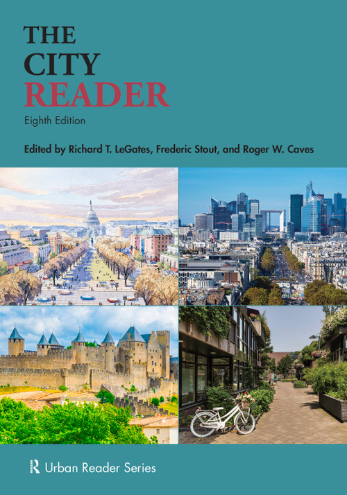 The City Reader - 9781032857114 by Richard T. LeGates, Frederic Stout, Roger W. Caves, 9781032857114