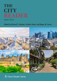 The City Reader - 9781032857114 by Richard T. LeGates, Frederic Stout, Roger W. Caves, 9781032857114