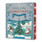 Holly Jolly Christmas Coloring Book (Festive Scenes of Santa, Reindeer & Cheer) by Editors of Chartwell Books, 9780785849216