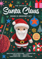 The Santa Claus Book & Crochet Kit by Kati Gálusz, 9780785849490