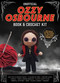 Unofficial Ozzy Osbourne Book and Crochet Kit (Includes Everything to Crochet Your Own Ozzy) by Kati Gálusz, 9780785849506