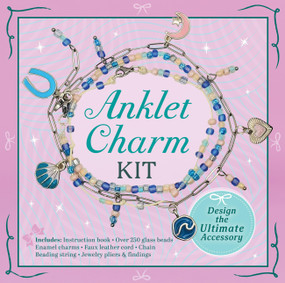 Anklet Charm Kit by Editors of Chartwell Books, 9780785849551
