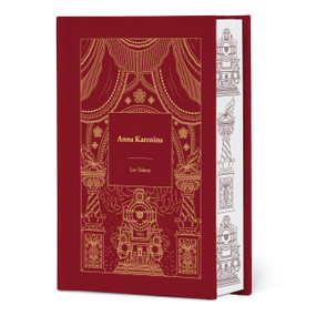 Anna Karenina - 9781454965817 by Leo Tolstoy