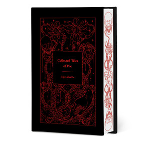 Collected Tales of Poe by Edgar Allan Poe, 9781454965824
