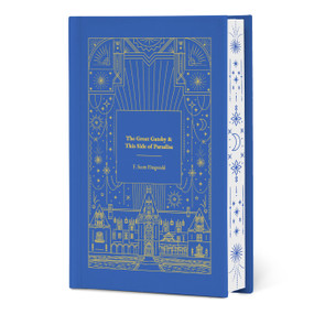 The Great Gatsby & This Side of Paradise by F. Scott Fitzgerald, 9781454965831