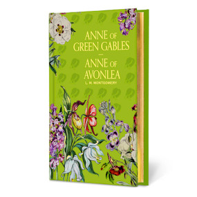 Anne of Green Gables & Anne of Avonlea - 9781454965978 by L.M. Montgomery, 9781454965978