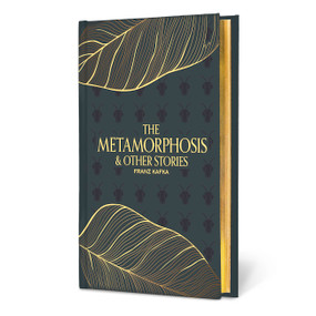 The Metamorphosis & Other Stories - 9781454966005 by Franz Kafka, 9781454966005