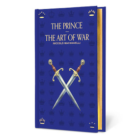 The Prince (and The Art of War) - 9781454966036 by Niccolò Machiavelli, 9781454966036