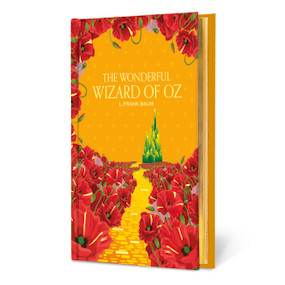 The Wonderful Wizard of Oz - 9781454966067 by L. Frank Baum, 9781454966067