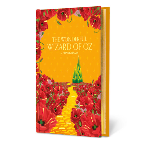 The Wonderful Wizard of Oz - 9781454966067 by L. Frank Baum, 9781454966067