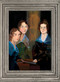 Paint by Sticker (Official): Portraits (Re-create 12 Historic Paintings One Sticker at a Time!) by Workman Publishing, 9781523533442