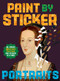 Paint by Sticker (Official): Portraits (Re-create 12 Historic Paintings One Sticker at a Time!) by Workman Publishing, 9781523533442