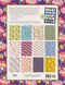 The Little Frog Wrapping Paper Book by Maybell Eequay, 9781523536085