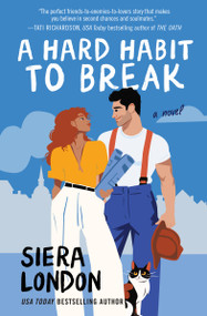 A Hard Habit to Break by Siera London, 9781538739402