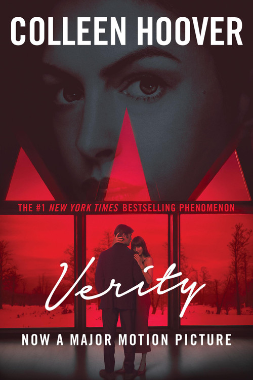 Verity - 9781538780497 by Colleen Hoover, 9781538780497