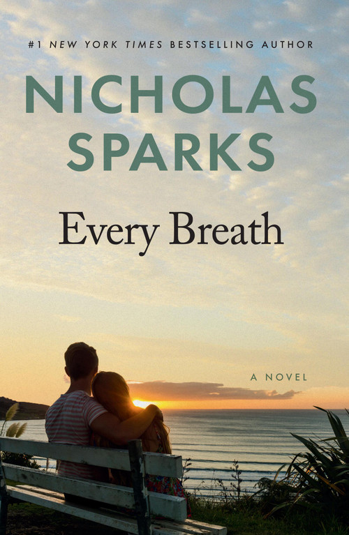 Every Breath - 9781538781036 by Nicholas Sparks, 9781538781036