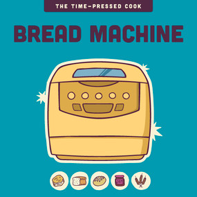 Bread Machine by Editors of the Harvard Common Press, 9781577156604