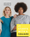 It Starts with a Square (Learn to Sew Your Own Clothes Using Simple Shapes-No Patterns Required!) by Cris Wood, 9781577158752
