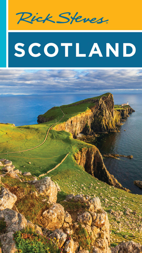 Rick Steves Scotland - 9781641716994 by Rick Steves, Cameron Hewitt, 9781641716994