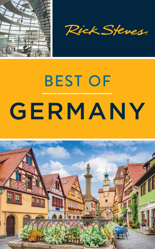 Rick Steves Best of Germany (With Salzburg) by Rick Steves, 9781641717052