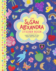 The Susan Alexandra Sticker Book by Susan Korn, 9781648295560