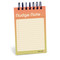 Nudge Note Handy Lil' Standup Pad by Knock Knock, 9781683496205