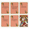 52 Pickups & Come-ons Playing Cards by Knock Knock, 9781683496236