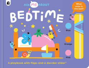 Bedtime - 9781805700029 by Rebecca Atkinson, Susie Hammer