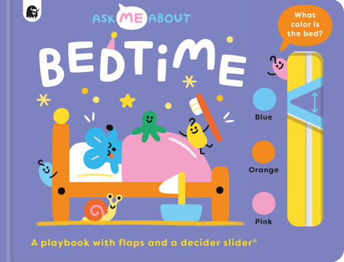 Bedtime - 9781805700029 by Rebecca Atkinson, Susie Hammer, 9781805700029