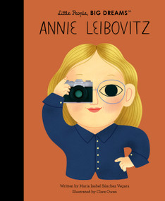 Annie Leibovitz by Maria Isabel Sanchez Vegara, Clare Owen, 9781805702900