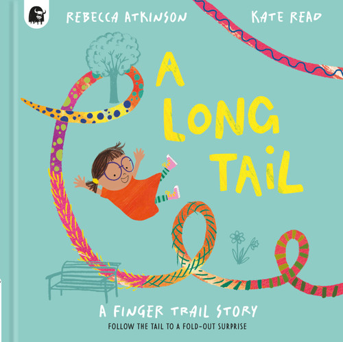 A Long Tail by Rebecca Atkinson, Kate Read, 9781836009924