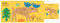 Hello Baby Bear by Ekaterina Trukhan, Nosy Crow Ltd, 9798887772585