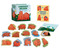 Chonky Bears Magnet Set by Sarah Radziminski, 9798894142333