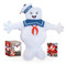 Ghostbusters: Desktop Inflatable Stay Puft Marshmallow Man (Stands 18" Tall) by Running Press, 9798894143460