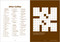 Coffee Break (Coffee-Themed Crosswords, Word Searches, Sudoku, Mazes, Quizzes, Brainteasers, and Trivia) by Patrick Merrell, Helene Hovanec, 9798897080120